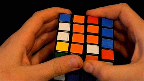 Kuinka ratkoa 4x4x4 Rubikin kuutio - YouTube