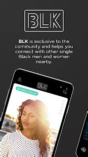 Black guys usually using black people meet, tinder, and pure to meet women. BLK - Look. Match. Chat. - Apps on Google Play
