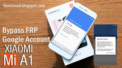 Maybe you would like to learn more about one of these? Cara Mengatasi Akun Google (FRP Lock) Xiaomi Mi A1 | GREEN ...