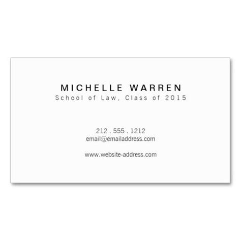 This is similar also when an educational institution is being presented through the use of business cards. Modern Initials I Graduate Student Business Card | Zazzle ...