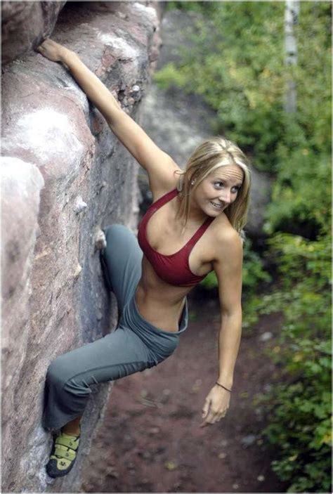 A new instagram account, all mighty stone(s), has been photoshopping boulderers out of bouldering photos. rock+climbing+girl / funny pictures & best jokes: comics ...