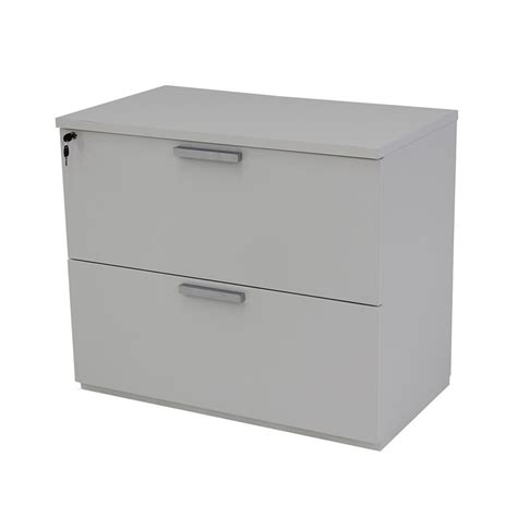 Storage units and cabinets keep it all under control, with different sizes and styles to match your decor. Sedona White Lateral File Cabinet Made in Italy | El ...