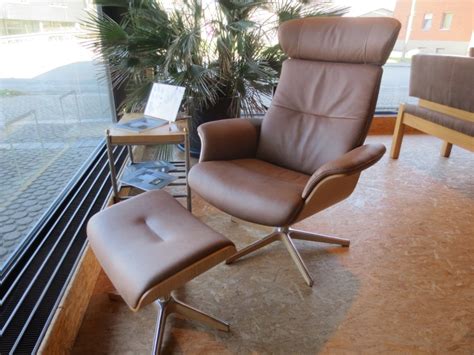 Ebay leder stokke varier gravity balans relaxsessel relaxchair designersessel von stokke holz und. Relax Sessel Aus Leder Und Holz : Contur Girona ...