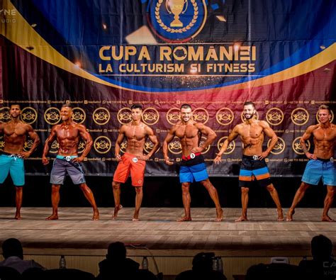 Competitia a fost organizata la medias si a adunat la start 43 de culturisti din intreaga tara, dintre care. Medalie pentru Oravița și Adrian Ștefan Radu la culturism ...