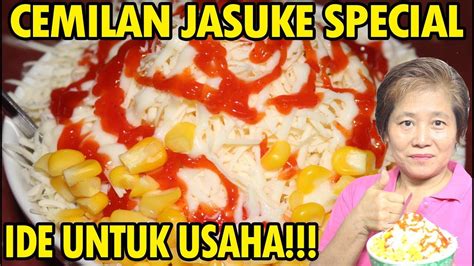 Resep kue kering yang satu ini mengombinasikan madu dengan pisang. CARA BUAT JASUKE ( JAGUNG , SUSU , KEJU ) MENU SARAPAN ...