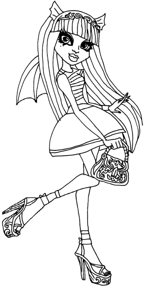 Personal use only and all rights on images used belong to its original owner/ designer. Monster High Leg Lift Next To Gregory Goyle Rochelle ...