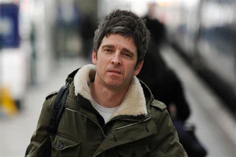 Noel gallagher's high flying birds perform in perth. Noel Gallagher: I Don't Want My Kid to Be Like me