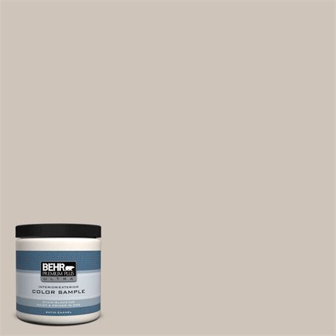 We did not find results for: BEHR Premium Plus Ultra 8 oz. #ICC-89 Gallery Taupe Satin ...