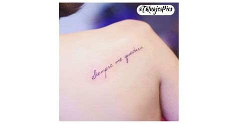 We did not find results for: 23 Meaningful Tattoos in Spanish You'll Want Immediately ...