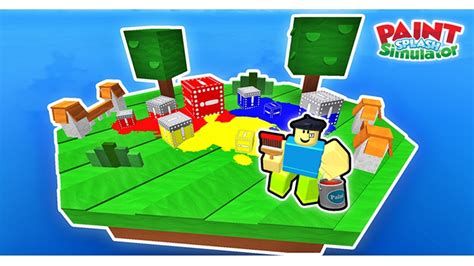 Welcome to roblox paint splash simulator where we paint the town red and make all the monies in. Paint Splash Simulator - Roblox