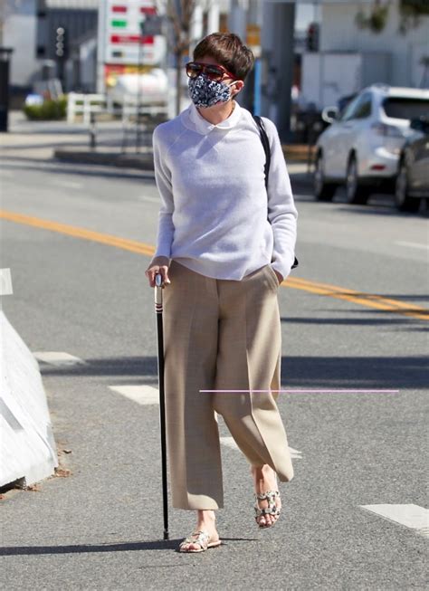 Check spelling or type a new query. Selma Blair Spotted for the first time after Discovery ...