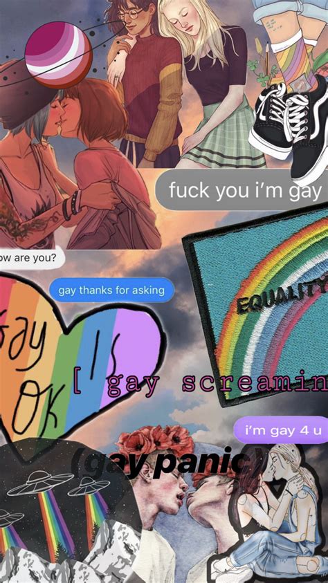 Tons of awesome lgbt wallpapers to download for free. Pin on Gay af