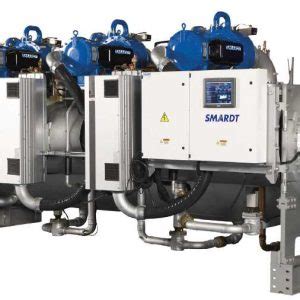 Cleaned and organized india shipments. SMARDT Water Cooled Chillers - Enlighted Solutions Sdn. Bhd.