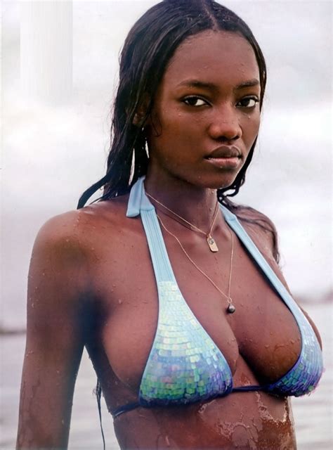 Who are some of the most beautiful girls in the world right now? Oluchi Onweagba-Orlandi the most beautiful Nigerian girl ...