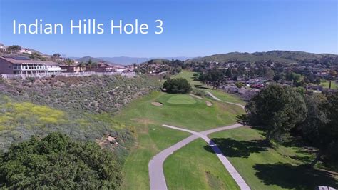 Things to do near indian lake hills golf course. Indian Hills Golf Club Hole #3 - YouTube