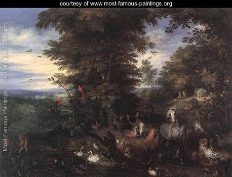 Famous Garden Of Eden Painting at PaintingValley.com ...