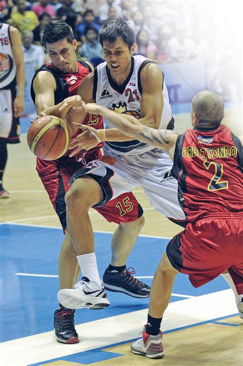 Injured marc pingris out for at least another month, says star pt. Llamados nail playoff berth | Inquirer Sports