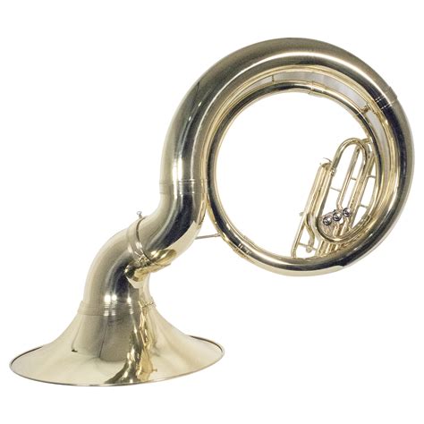 Sousaphon sousaphone sousafon ottone brass valigia case boccaglio bass tuba. SOUSAFON WESNER MOD. PSU1000-G - Gonher Music Center