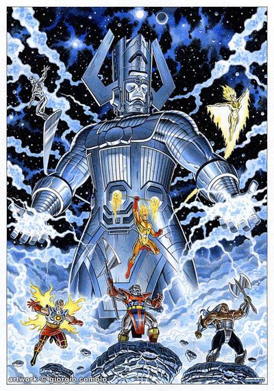 Beta ray bill, champion of the korbinites: Sinestro Corps vs Galactus and his Heralds - Battles ...