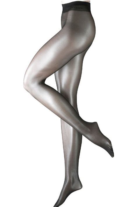 Transparent, sheer ankle sock with a matt effect for beautifully even, elegant legs. Falke Pure Matt Tights, strømpebuks i meget høj kvalitet ...