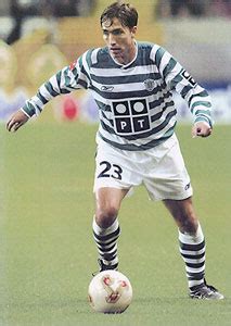 Rui jorge plays the position , is 47 years old and cm tall, weights kg. Rui Jorge | Wiki Sporting