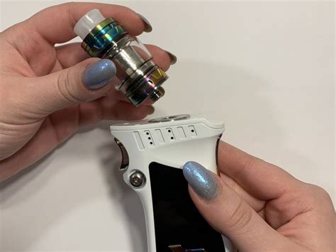 Makes your tank and coil last longer: Smok Mag 225 Vape Coil Replacement - iFixit Repair Guide