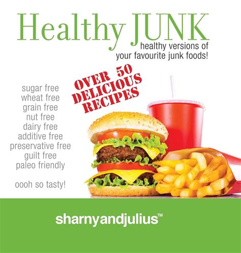 Thanks sharny and julius for providing such motivating and informative programmes! i love the support in this community and the encouragement from sharny and julius! Healthy Junk | Sharny and Julius | Healthy junk, Healthy ...