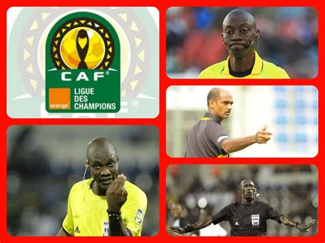 Select club sides from africa's football leagues are invited to participate in this competition. FIFA Referees News: CAF 2014 Champions League ...