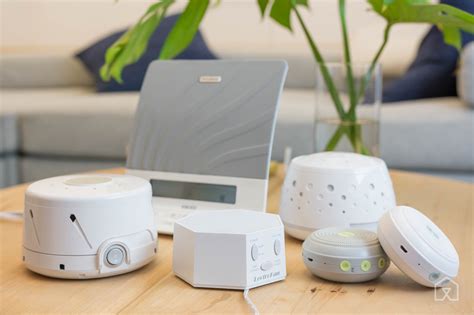 In general, a white noise machine works by generating a soothing sound of a steady consistency. The best white noise machine