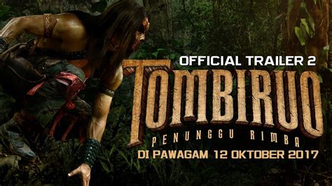 Penunggu rimba, filem adaptasi novel ramlee awang murshid boleh dianggap penanda aras kepada pengkarya lain yang berminat menghasilkan filem daripada penulisan novel. TOMBIRUO: PENUNGGU RIMBA - Official Trailer 2 HD (DI ...