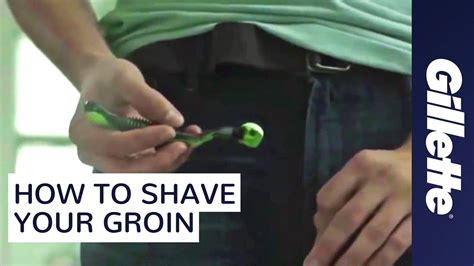 Maybe you would like to learn more about one of these? Male Grooming: How to Shave Your Groin | Gillette BODY ...
