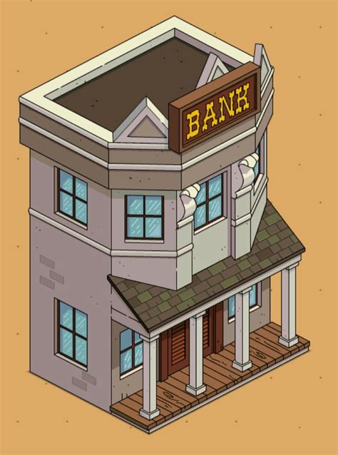 The largest shareholder is a.p. Bank | The Simpsons: Tapped Out Wiki | Fandom