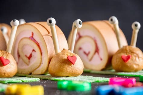 In unserem party shop findest du zahlreiche anregungen und kannst aus einer vielfalt an ideenfür einen unvergesslichen kindergeburtstag schöpfen. Biskuitschnecke für Kinder - genial einfach ...