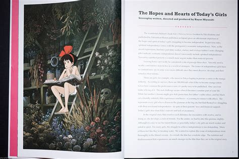 Yeah, reviewing a book kikis delivery service could increase your close links listings. The Art of Kiki's Delivery Service by Hayao Miyazaki ...