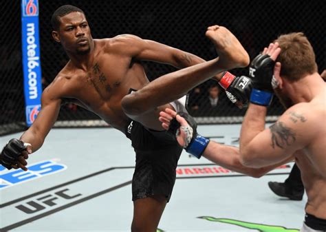 Kevin alan holland (born november 5, 1992) is an american professional mixed martial artist. Kevin Holland Will Not Slow Down | UFC