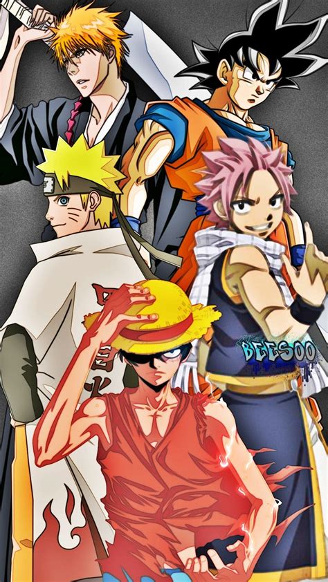 Goku luffy and naruto fusion, valenzuela city. Naruto And Luffy Wallpapers - Top Free Naruto And Luffy ...