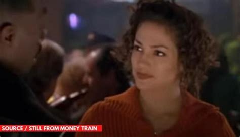 The costar of ''money train'' chats about her upbringing and influences. Jennifer Lopez's 'Money Train' has many interesting facts ...