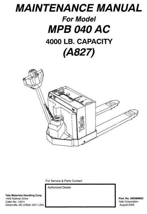 Everybody knows that reading yale electric forklift wiring diagram is useful, because we can get a lot of yale forklifts manual glp060 yale forklift gdp 060 pdf kr monday, 2005 yale glc060 6000lb. Yale Erc050 Wiring Schematic - Wiring Diagram Schemas