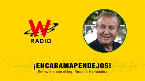 W radio ecuador at the same. La W Radio: 'Encamaramapendejos' - YouTube