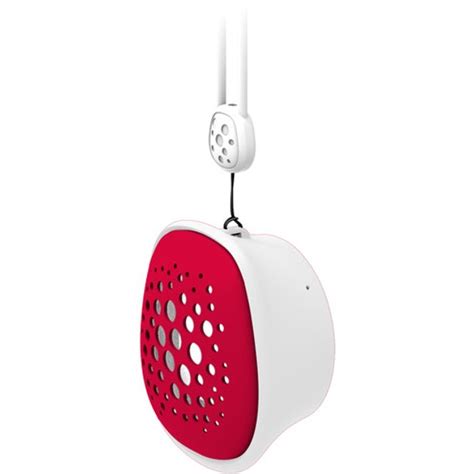 5 watt | diverse varianten. Ihip Cute Wearable Bluetooth Speaker Red - Walmart.com ...