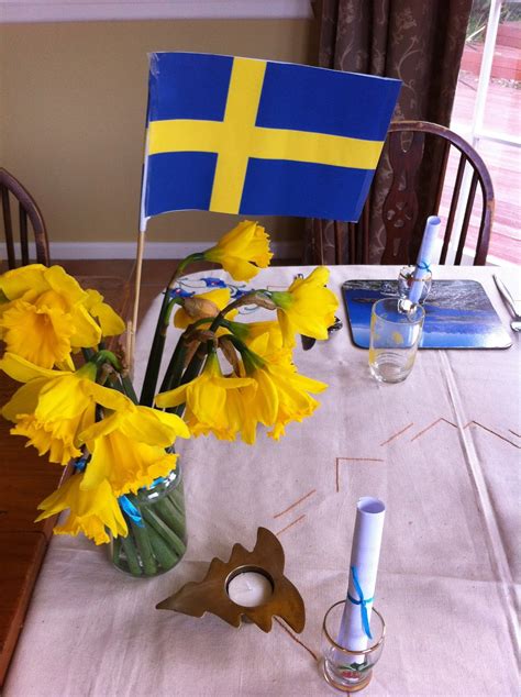 How to survive a swedish dinner party. Mrs D Is Going Without: Swedish dinner party