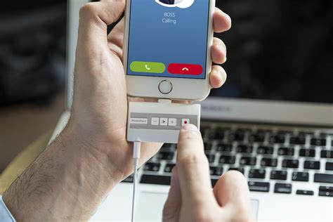You can record incoming and outgoing calls on your iphone with this free app, as long as you have a u.s. This device will let you record all calls on an iPhone ...