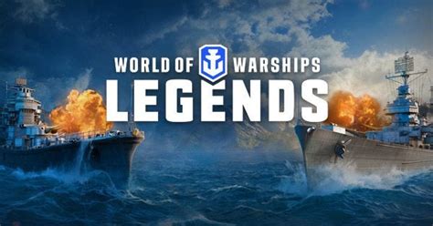 Free code to redeem : WoWs_Legends