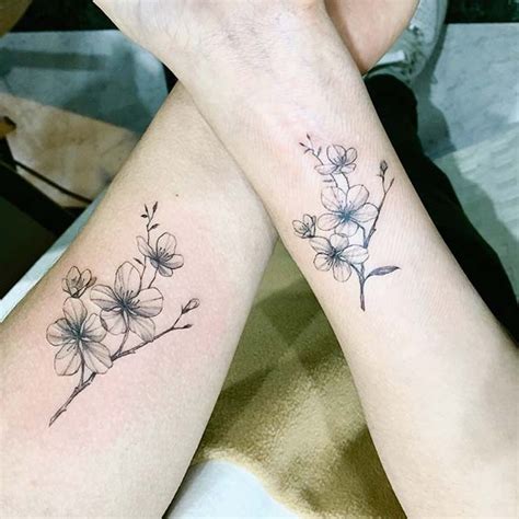 Sisterhood tattoos will absolutely look great to two persons, especially when the two of them are together in one place. 23 Cool Sibling Tattoos You'll Want to Get Right Now ...