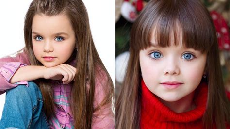 The of 13 year old girls are more pronounced than do boys. 6-Year-Old Called "Most Beautiful Girl in the World" | Allure