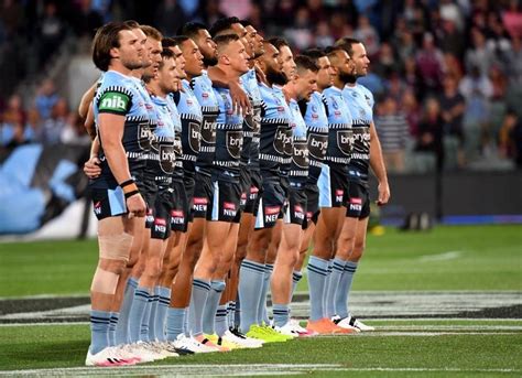 With walker, haas and crichton all moving into the starting side, dale finucane, nathan brown and isaah yeo were brought onto the. NSW Blues short odds to win Game 2 State Of Origin 2020 ...