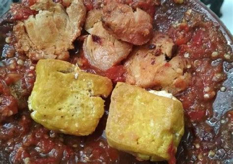 Resep cara membuat sambal terasi mentah sambal yang disukai oleh chef juna di bali. Resep Sambal Terasi Tomat Mentah oleh Dewi Kartikasari ...