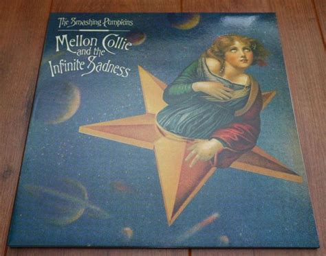 Occasionally they fall flat on their face, but over the entire album, the smashing pumpkins prove that. The Smashing Pumpkins ‎- Mellon Collie And The Infinite ...