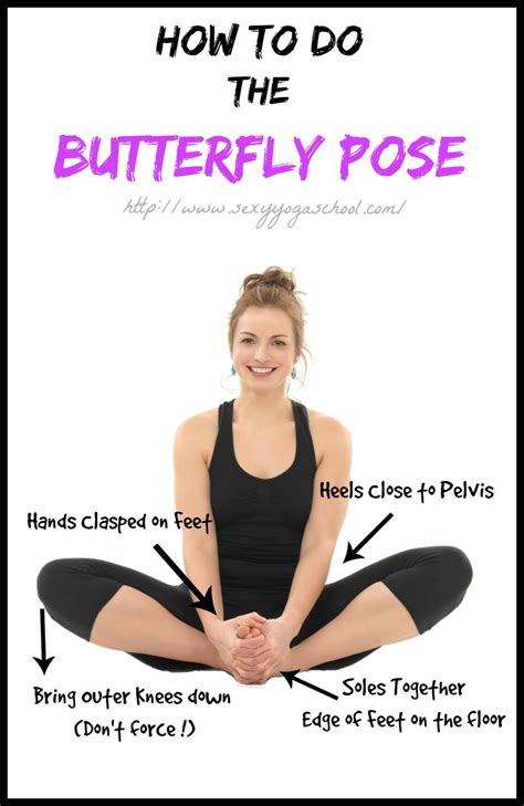 Check spelling or type a new query. butterfly: Yoga Butterfly Pose Lying Down Benefits