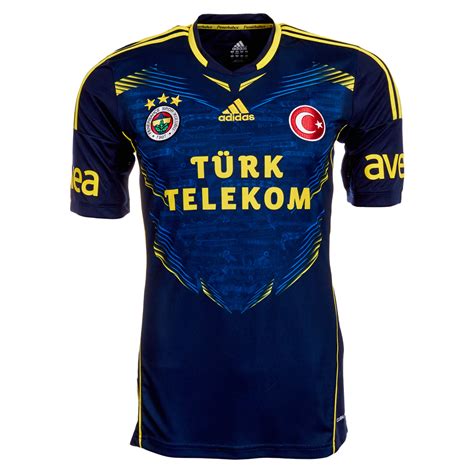 Top qualität schnelle lieferung & zahlung auf rechnung gratis retoure Fenerbahce Istanbul adidas Trikot Süper Lig Heim Auswärts ...